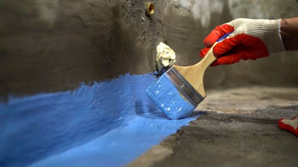 Reliable Interior Drainage System contractor in Rocky Mount, NC by Halo Water Proofing