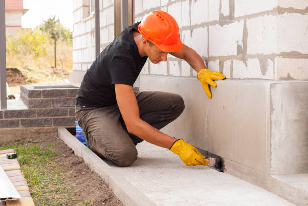 Licensed Interior Drainage System service in Rocky Mount, NC - Halo Water Proofing